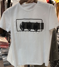 市场上装-T恤-靓仔T恤【实拍】