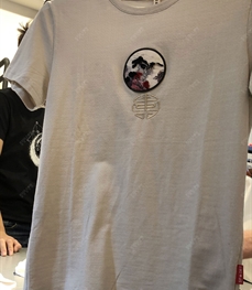 市场上装-T恤-靓仔T恤【实拍】