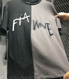 市场上装-T恤-靓仔T恤【实拍】