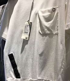 市场上装-T恤-靓仔T恤【实拍】