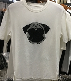 市场上装-T恤-靓仔T恤【实拍】