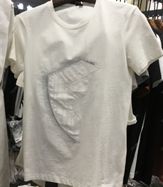 市场上装-T恤-靓仔T恤【实拍】