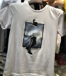 市场上装-T恤-靓仔T恤【实拍】