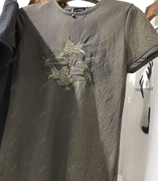 市场上装-T恤-靓仔T恤【实拍】