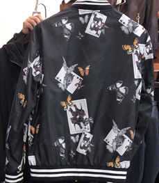 市场上装-夹克-休闲商务夹克【实拍】