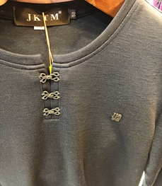 市场上装-T恤-商务T恤【实拍】