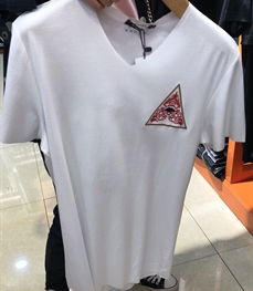 市场上装-T恤-商务T恤【实拍】