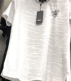 市场上装-T恤-商务T恤【实拍】