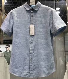 市场上装-衬衫-休闲商务衬衫【实拍】