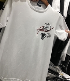 市场上装-T恤-靓仔T恤【实拍】