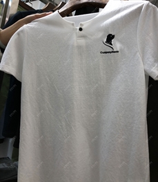 市场上装-T恤-靓仔T恤【实拍】