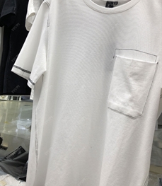 市场上装-T恤-靓仔T恤【实拍】