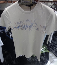 市场上装-T恤-靓仔T恤【实拍】