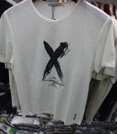 市场上装-T恤-靓仔T恤【实拍】