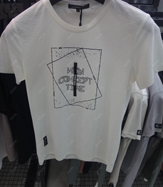 市场上装-T恤-靓仔T恤【实拍】