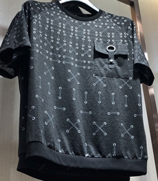 市场上装-T恤-靓仔T恤【实拍】