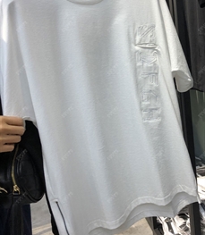 市场上装-T恤-靓仔T恤【实拍】