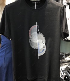 市场上装-T恤-靓仔T恤【实拍】