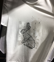 市场上装-T恤-靓仔T恤【实拍】