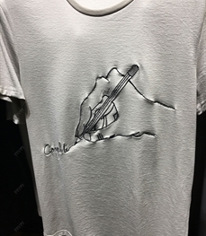 市场上装-T恤-靓仔T恤【实拍】