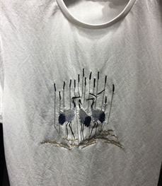 市场上装-T恤-靓仔T恤【实拍】