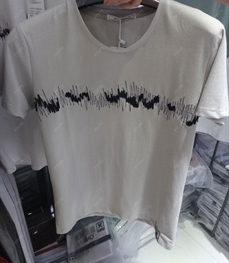 市场上装-T恤-靓仔T恤【实拍】