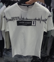 市场上装-T恤-靓仔T恤【实拍】