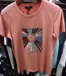 市场上装-T恤-靓仔T恤【实拍】