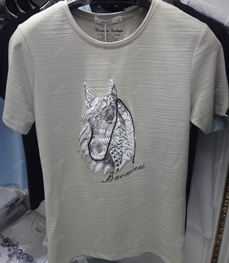 市场上装-T恤-靓仔T恤【实拍】