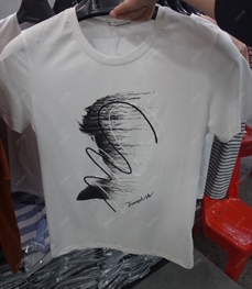 市场上装-T恤-靓仔T恤【实拍】