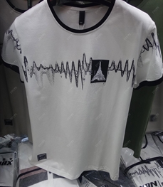 市场上装-T恤-靓仔T恤【实拍】