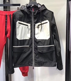 市场上装-夹克-时尚夹克