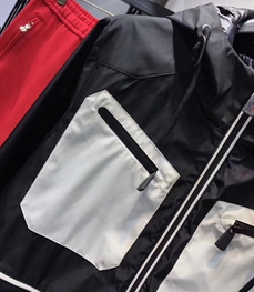 市场上装-夹克-时尚夹克