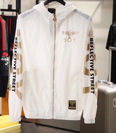 市场上装-夹克-时尚夹克