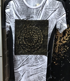 市场上装-T恤-靓仔T恤【实拍】