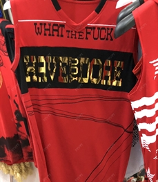 市场上装-T恤-靓仔T恤【实拍】