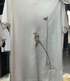 市场上装-T恤-靓仔T恤【实拍】