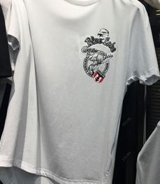 市场上装-T恤-靓仔T恤【实拍】