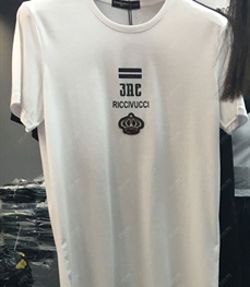 市场上装-T恤-靓仔T恤【实拍】