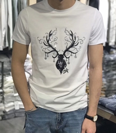 市场上装-T恤-靓仔T恤