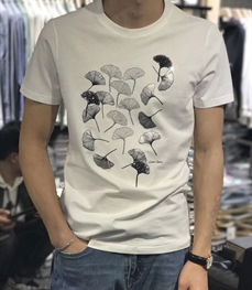 市场上装-T恤-靓仔T恤