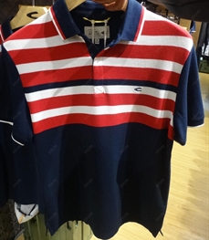 市场上装-T恤-商务Polo【实拍】