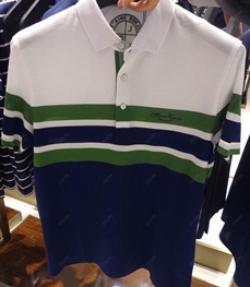 市场上装-T恤-商务Polo【实拍】
