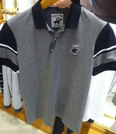 市场上装-T恤-商务Polo【实拍】