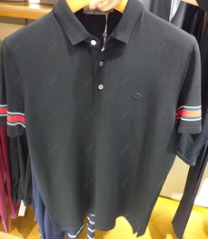 市场上装-T恤-商务Polo【实拍】