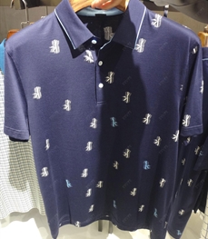 市场上装-T恤-商务Polo【实拍】