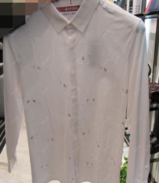 市场上装-衬衫-休闲商务衬衫【实拍】