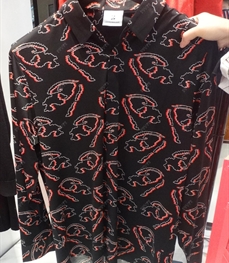 市场上装-衬衫-休闲商务衬衫【实拍】