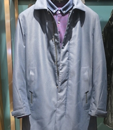 市场上装-大衣-休闲大衣【实拍】