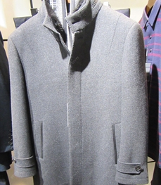 市场上装-大衣-休闲大衣【实拍】